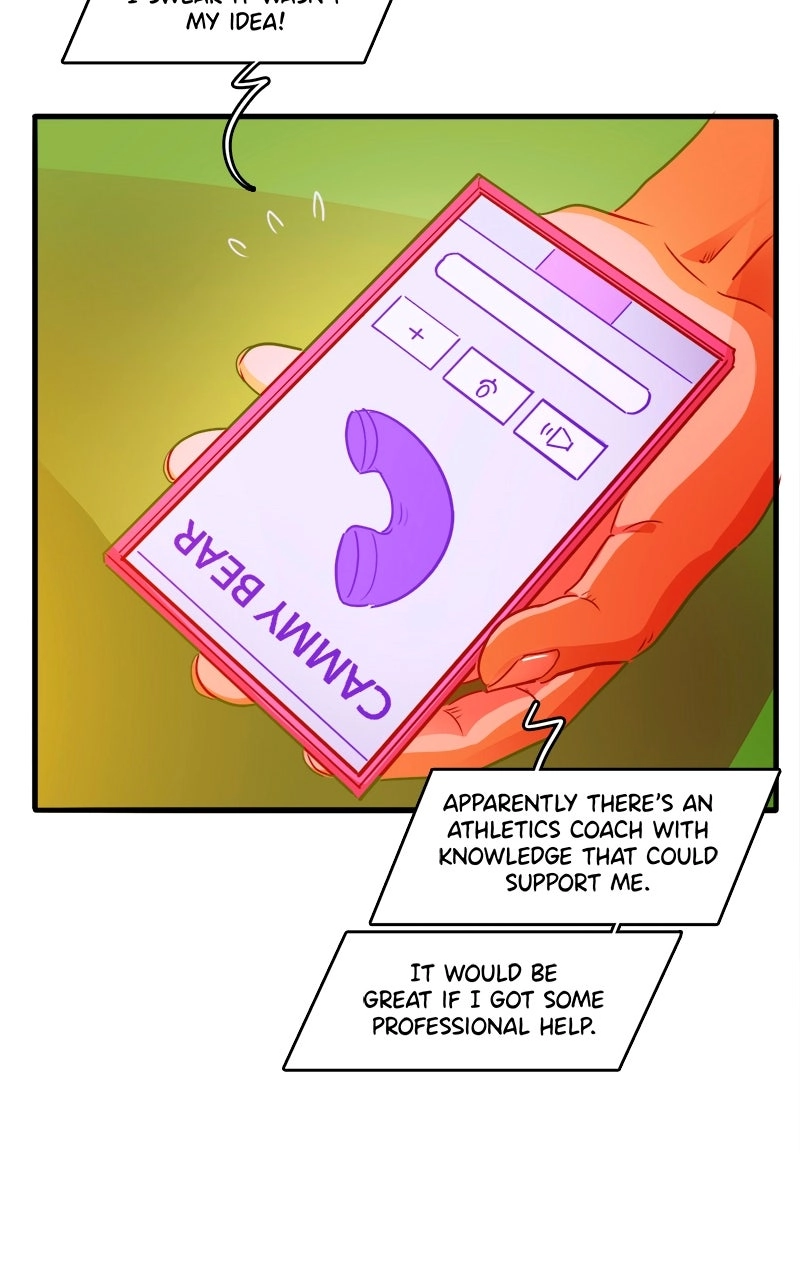 Love 4 a Walk Chapter 116 page 38 - 