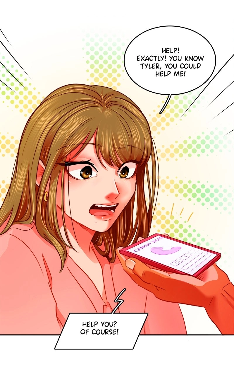 Love 4 a Walk Chapter 116 page 39 - 
