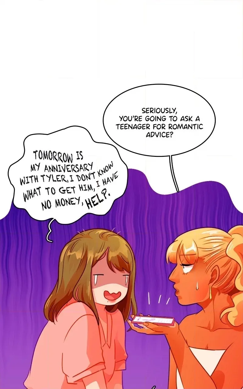 Love 4 a Walk Chapter 116 page 40 - 