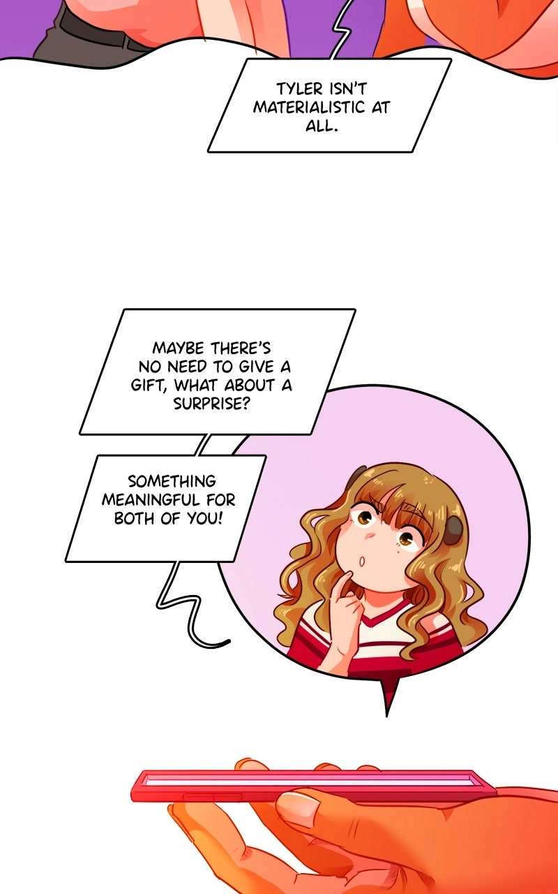 Love 4 a Walk Chapter 116 page 41 - 