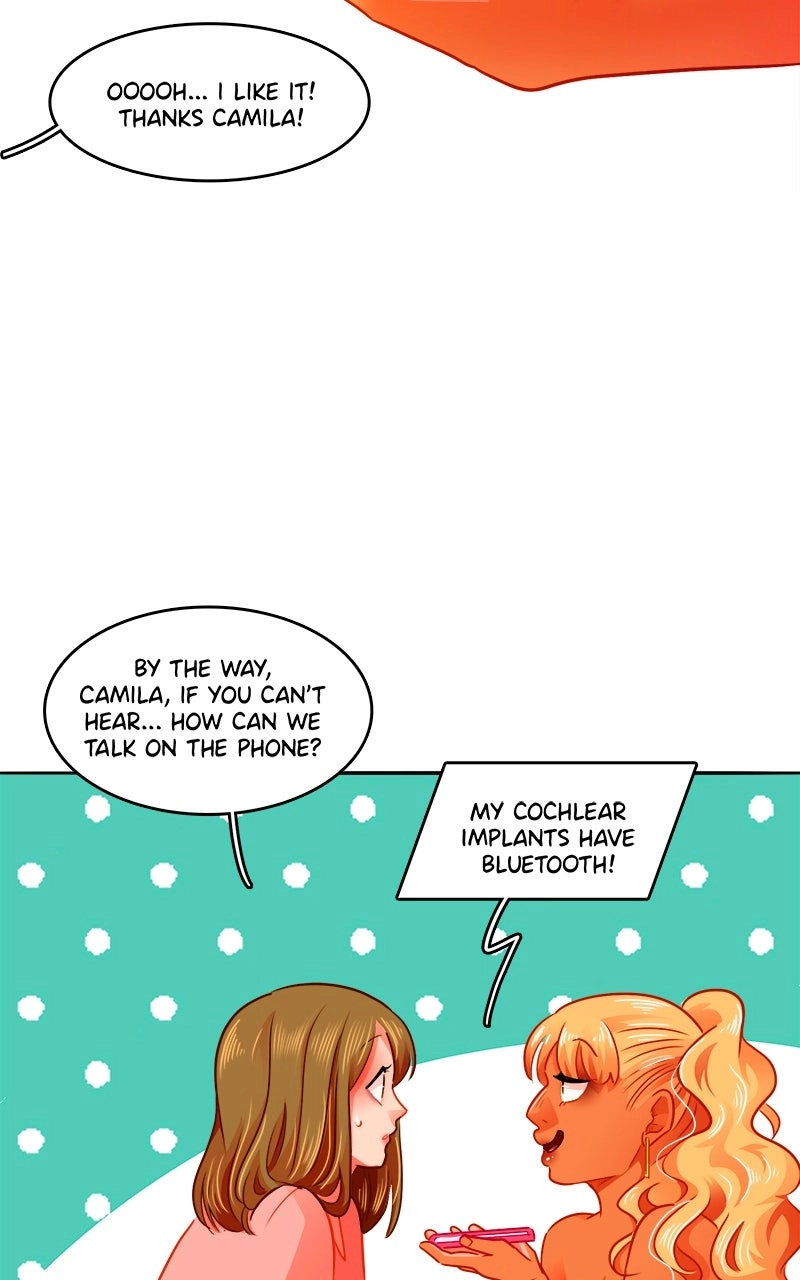 Love 4 a Walk Chapter 116 page 42 - 