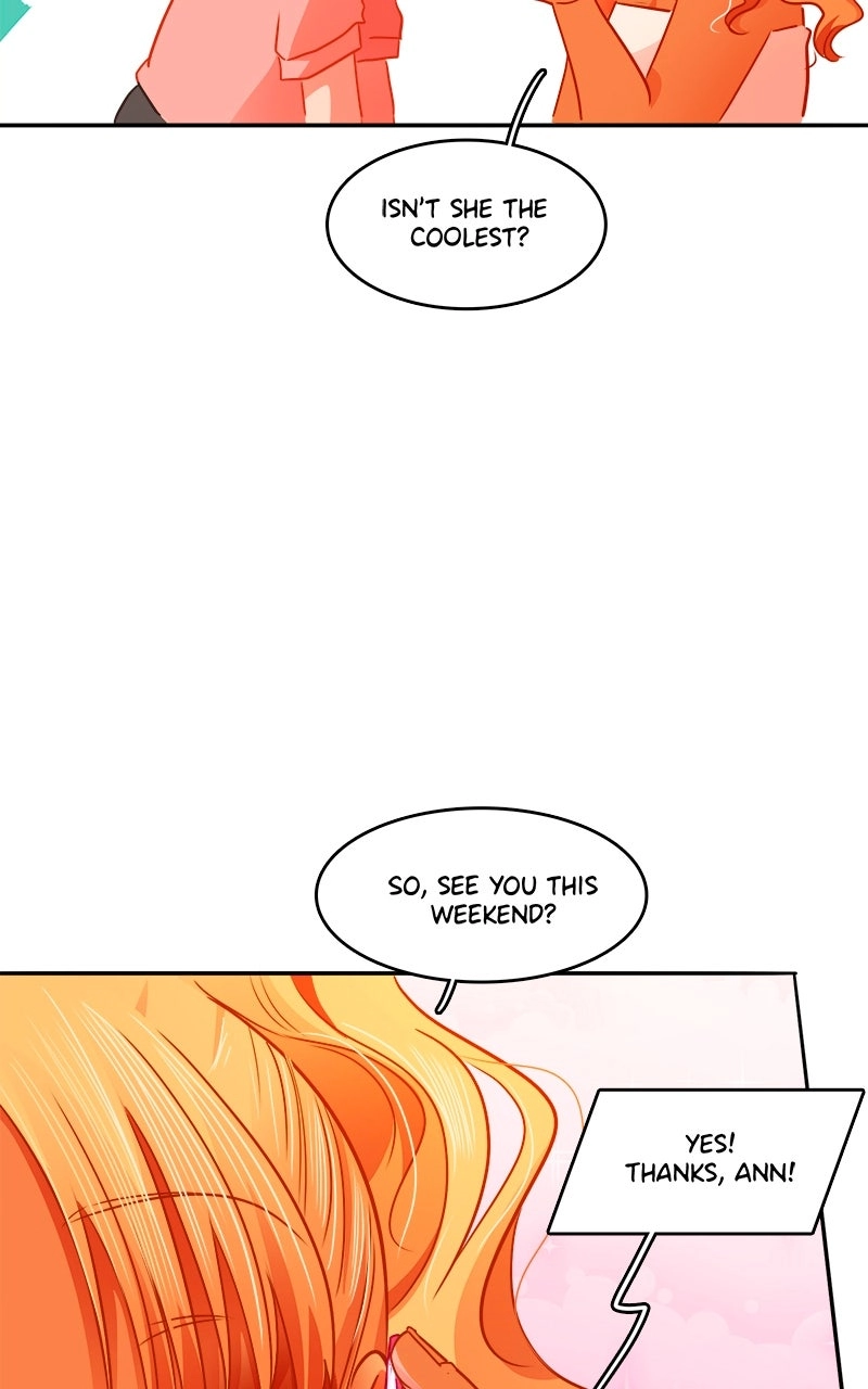 Love 4 a Walk Chapter 116 page 43 - 