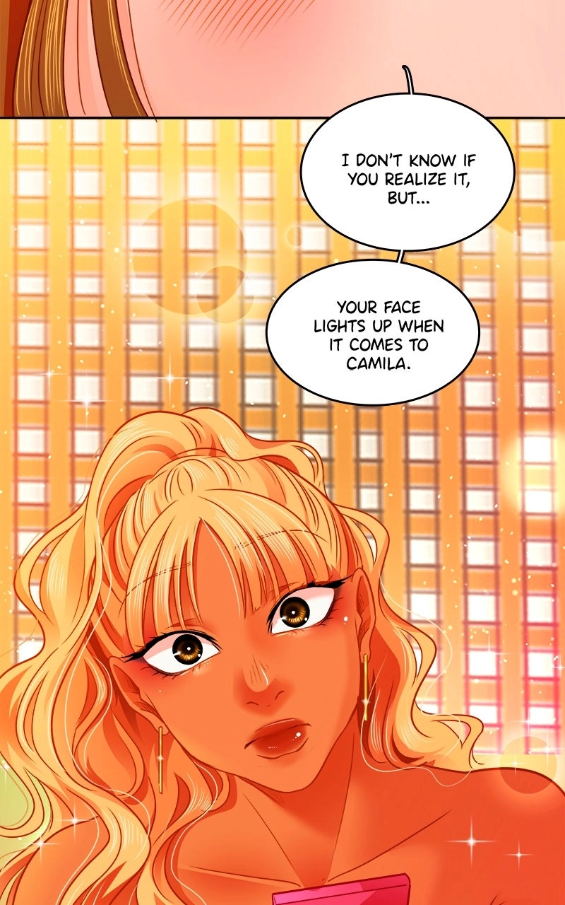 Love 4 a Walk Chapter 116 page 45 - 