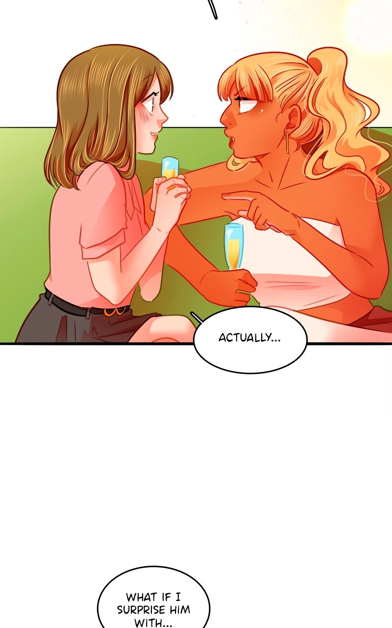 Love 4 a Walk Chapter 116 page 48 - 