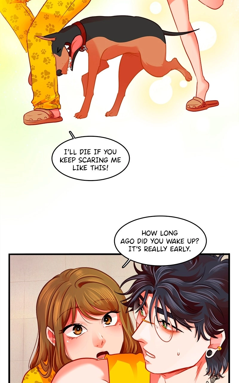 Love 4 a Walk Chapter 116 page 56 - 