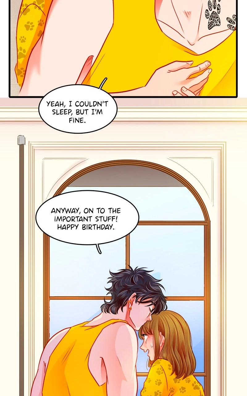Love 4 a Walk Chapter 116 page 57 - 