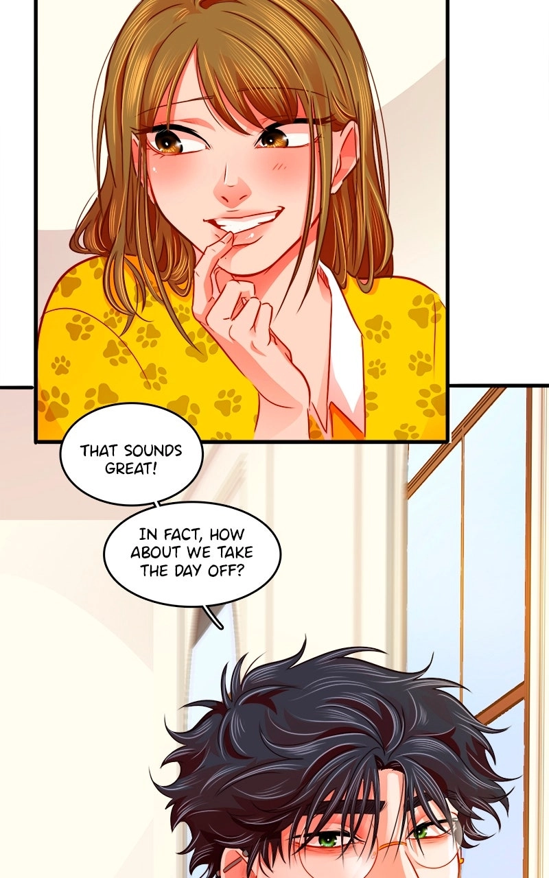 Love 4 a Walk Chapter 116 page 59 - 