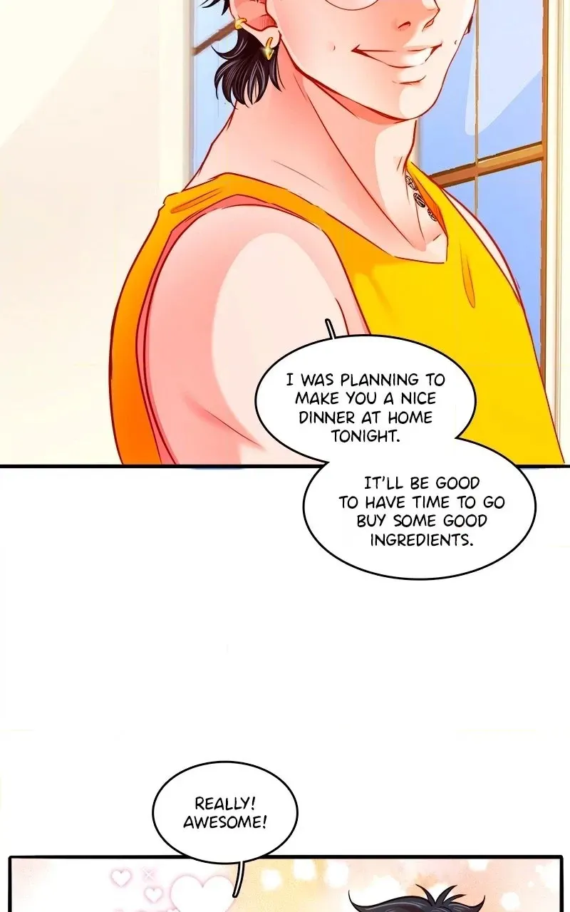 Love 4 a Walk Chapter 116 page 60 - 
