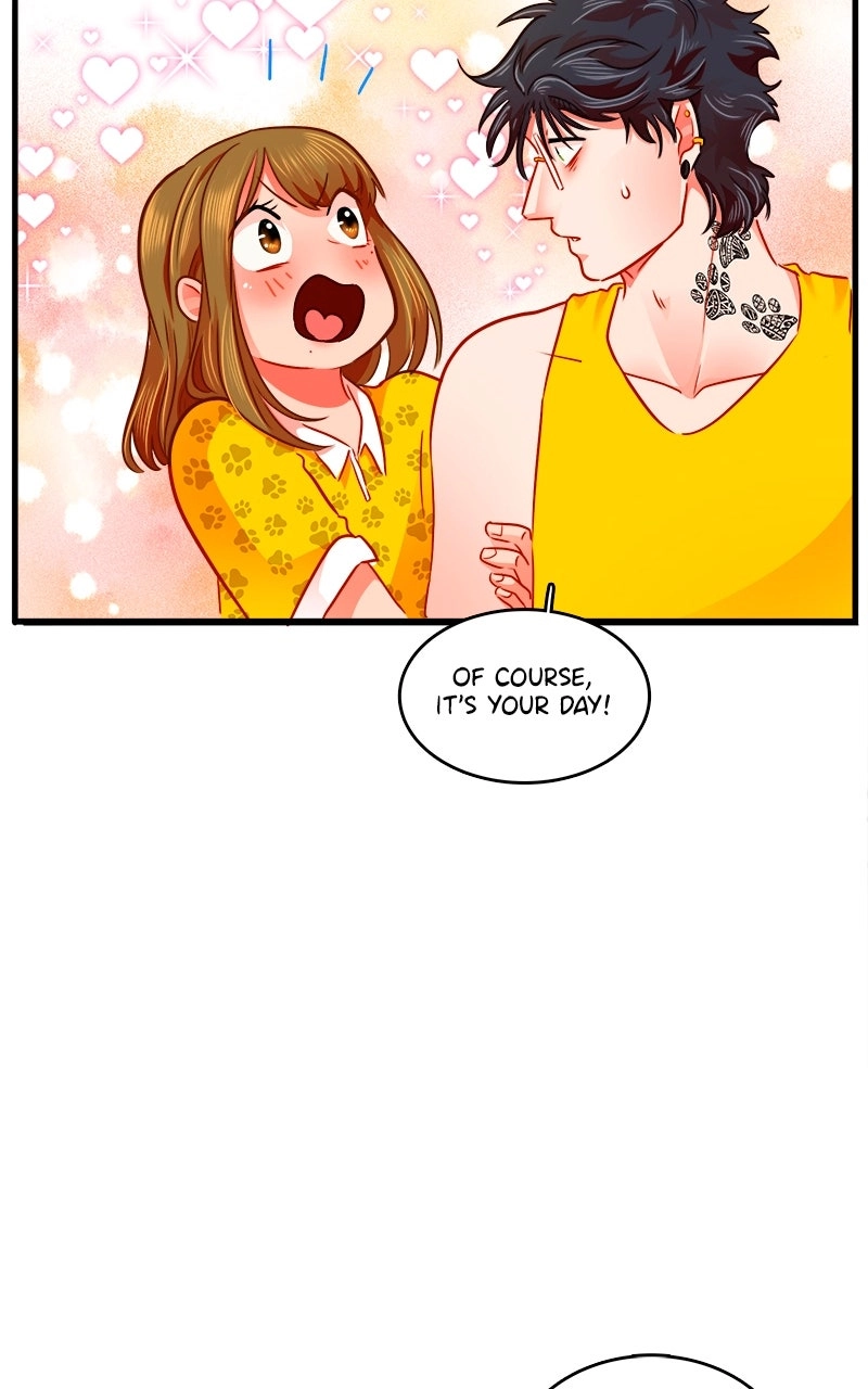 Love 4 a Walk Chapter 116 page 61 - 