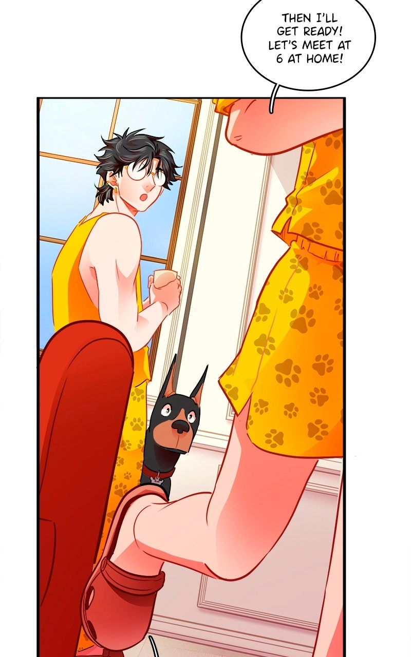 Love 4 a Walk Chapter 116 page 62 - 