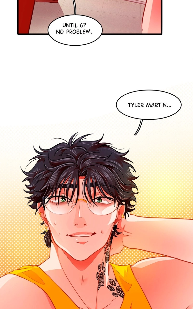 Love 4 a Walk Chapter 116 page 63 - 