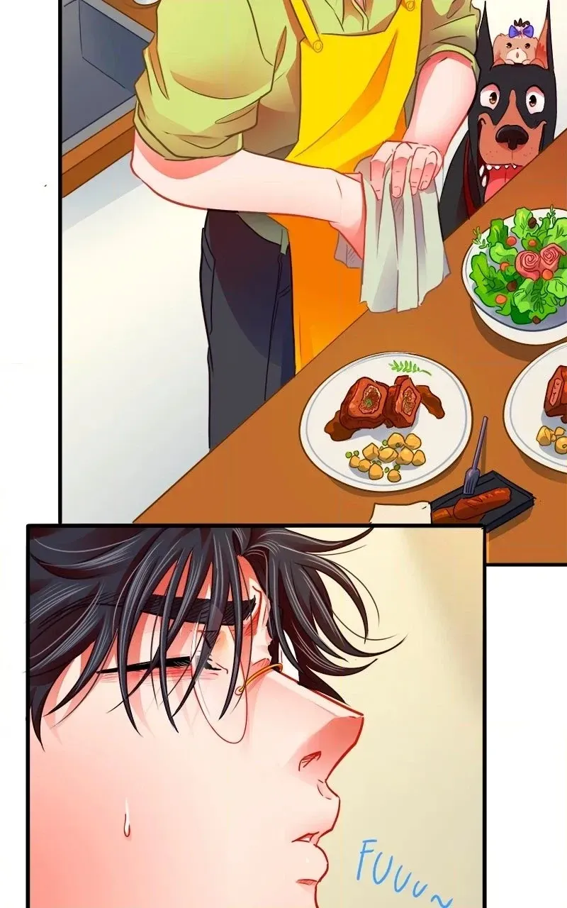 Love 4 a Walk Chapter 116 page 70 - 