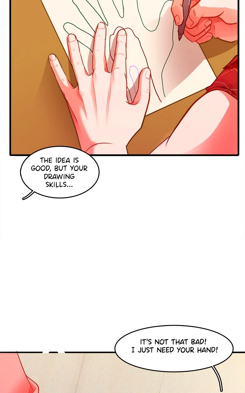 Love 4 a Walk Chapter 116 page 8 - 