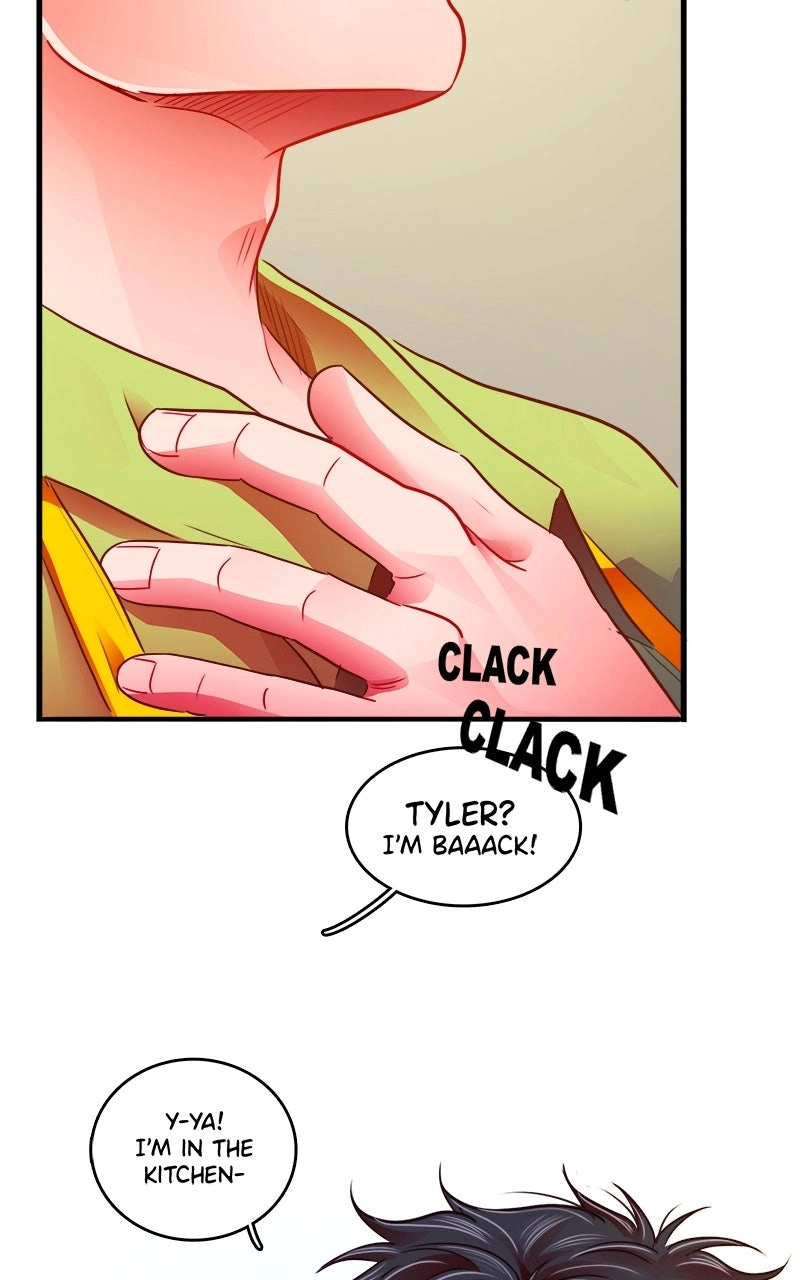 Love 4 a Walk Chapter 116 page 71 - 