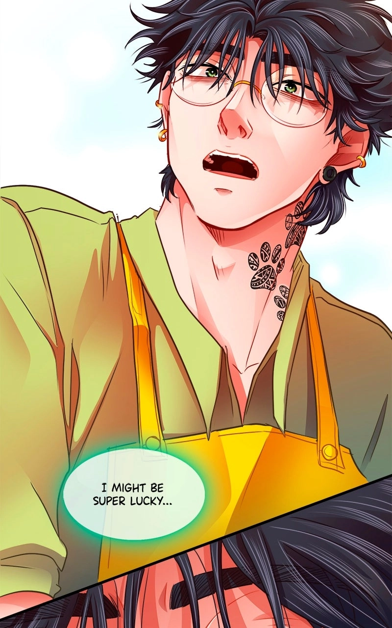 Love 4 a Walk Chapter 116 page 72 - 
