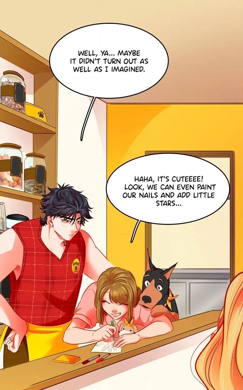 Love 4 a Walk Chapter 116 page 10 - 