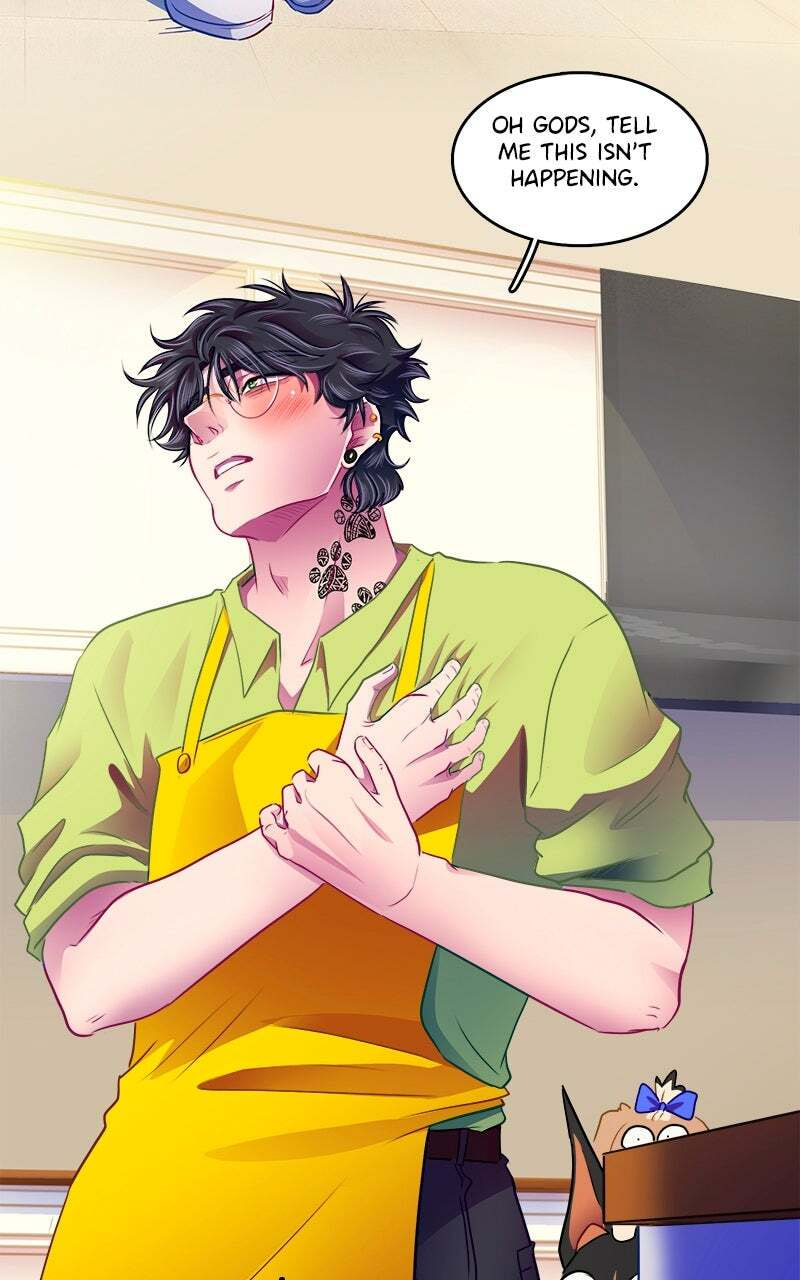 Love 4 a Walk Chapter 117 page 3 - 