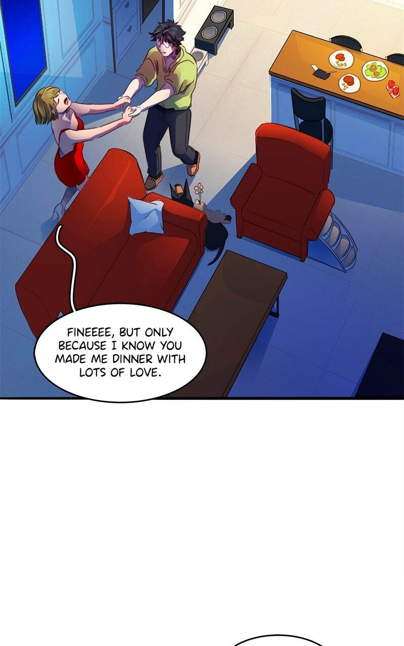 Love 4 a Walk Chapter 117 page 32 - 