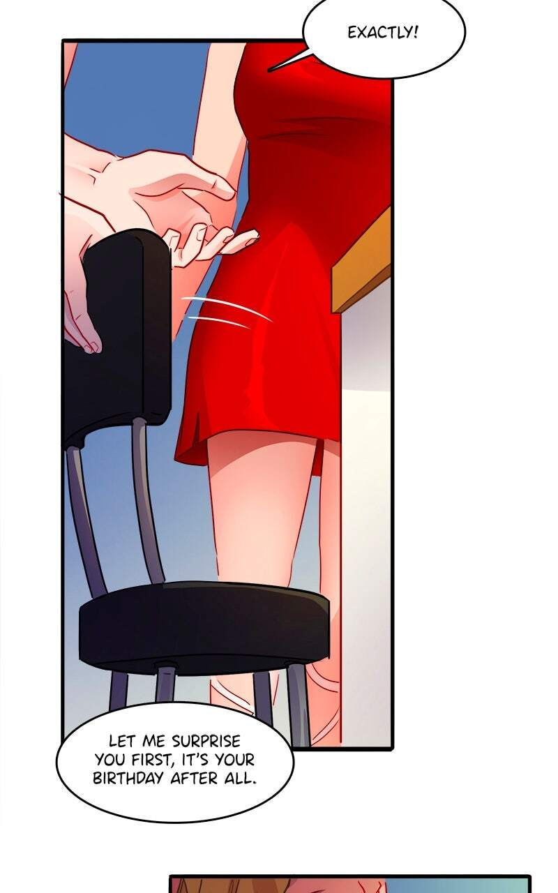 Love 4 a Walk Chapter 117 page 33 - 