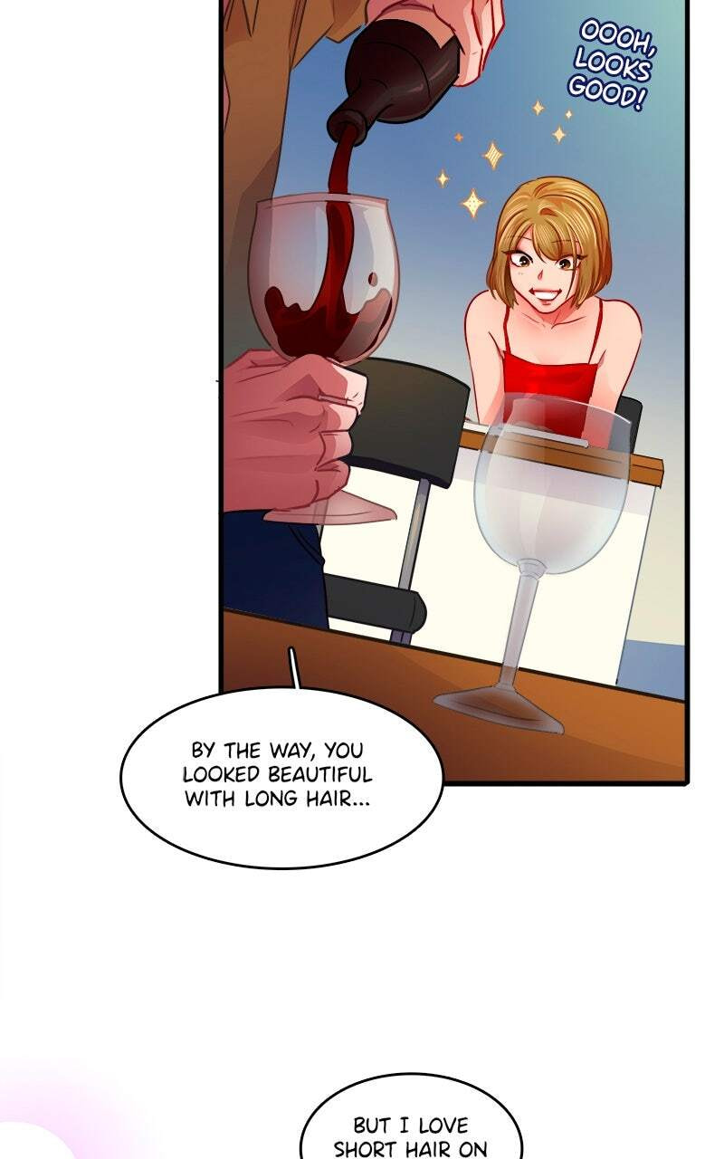 Love 4 a Walk Chapter 117 page 34 - 