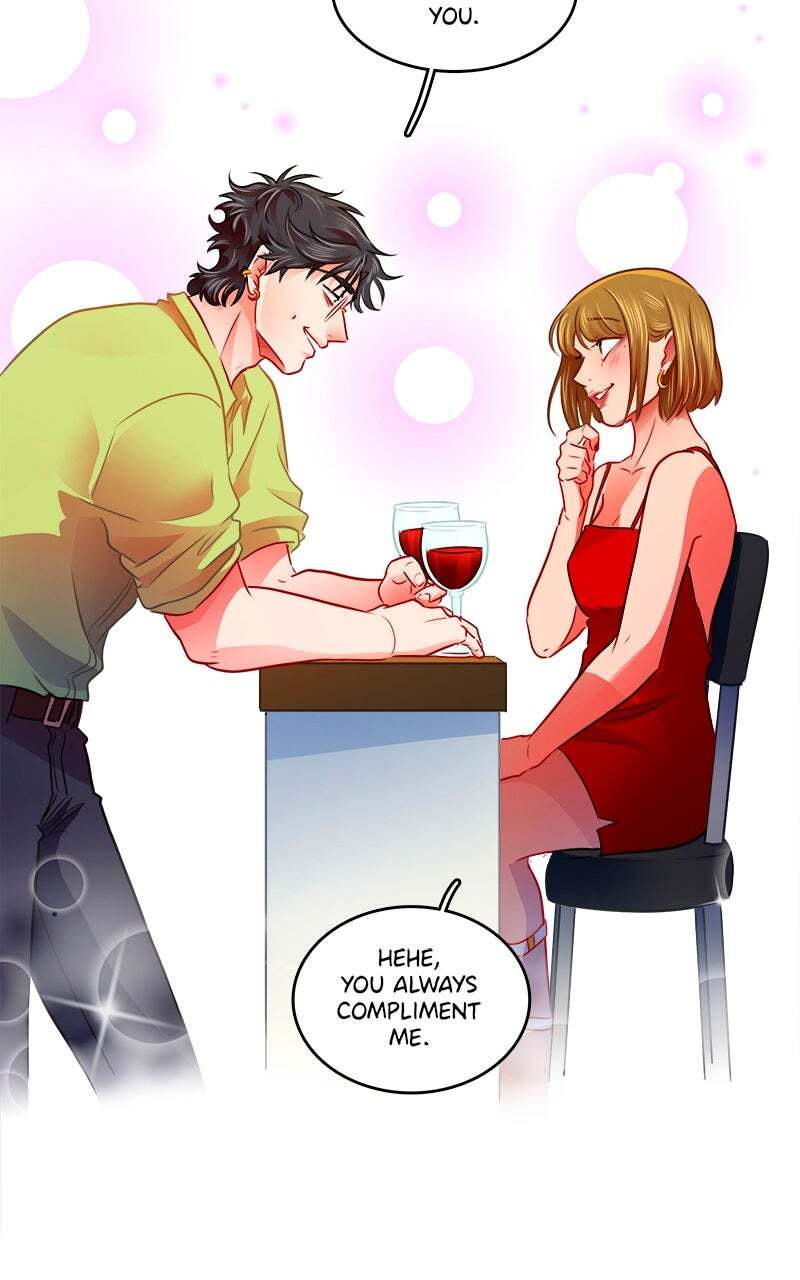 Love 4 a Walk Chapter 117 page 35 - 