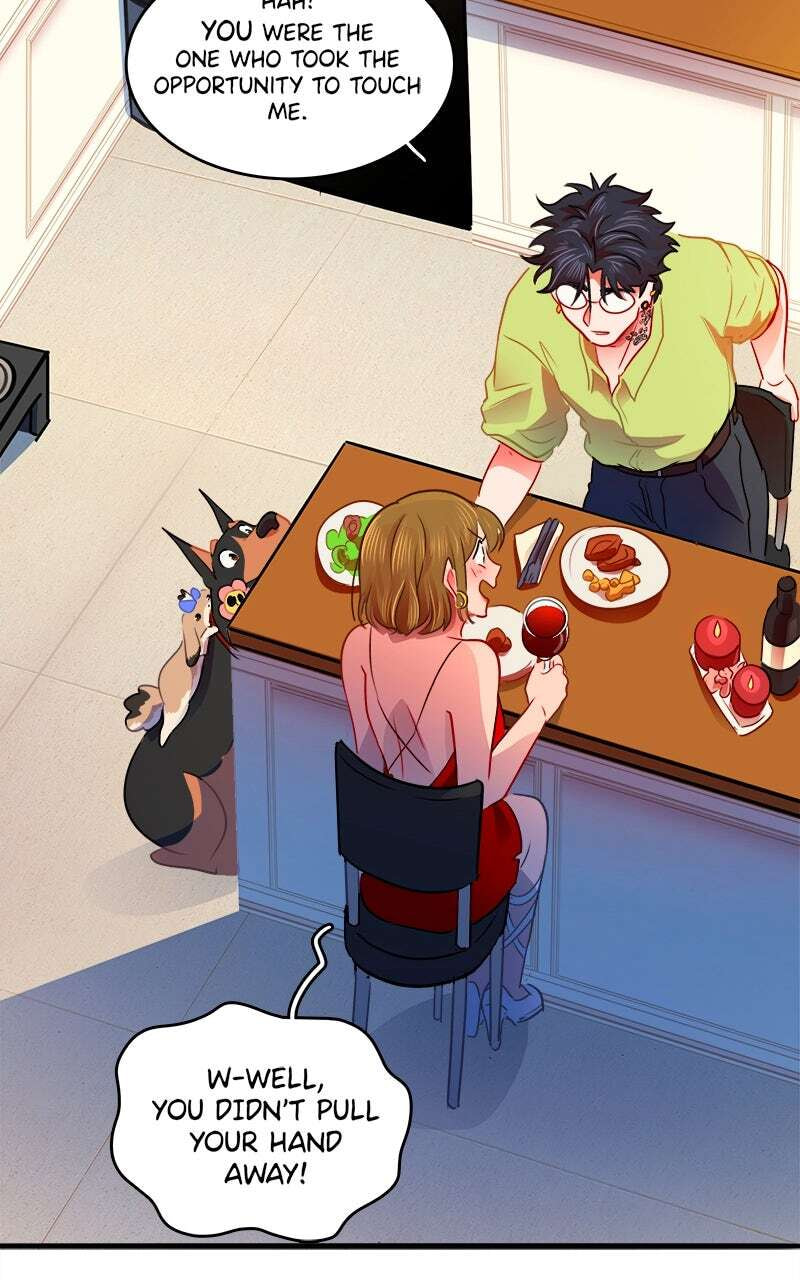 Love 4 a Walk Chapter 117 page 38 - 