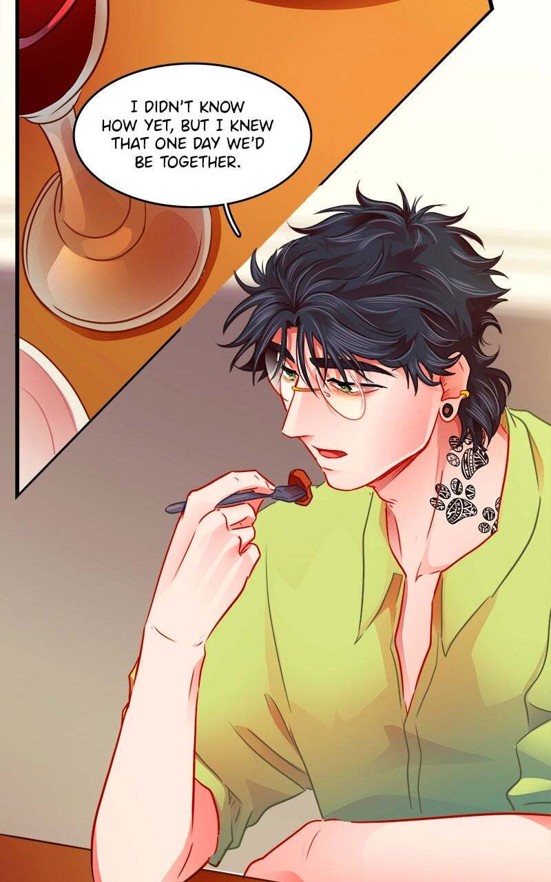 Love 4 a Walk Chapter 117 page 40 - 