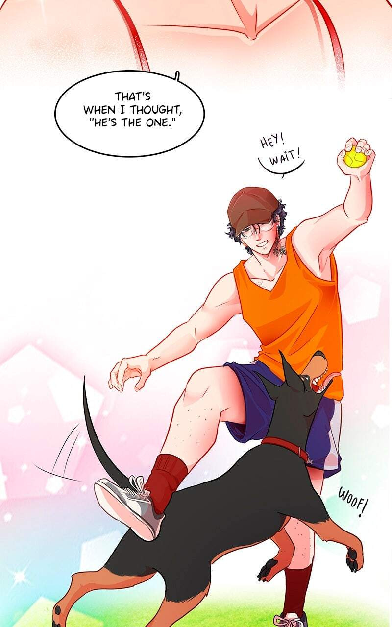 Love 4 a Walk Chapter 117 page 42 - 
