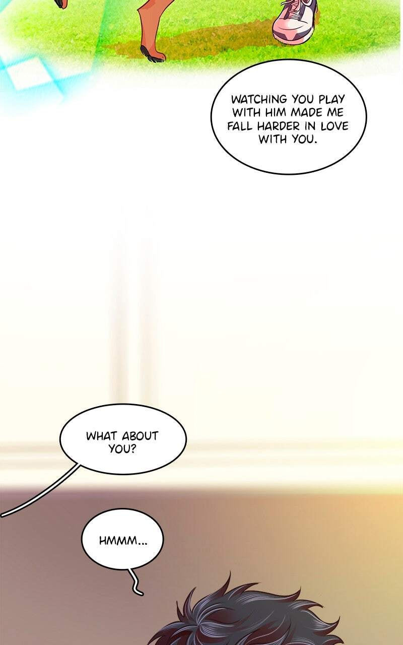 Love 4 a Walk Chapter 117 page 43 - 