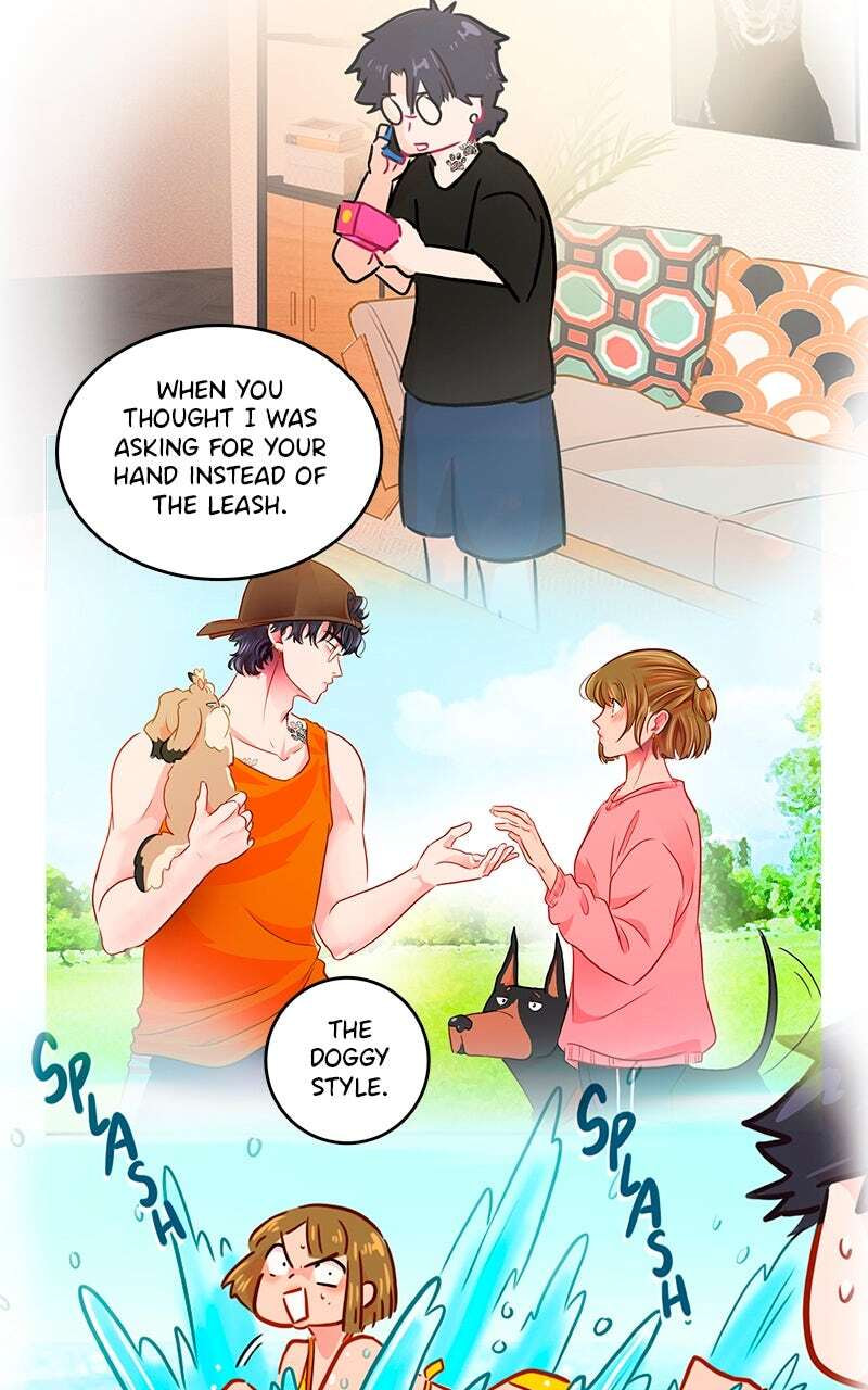 Love 4 a Walk Chapter 117 page 45 - 