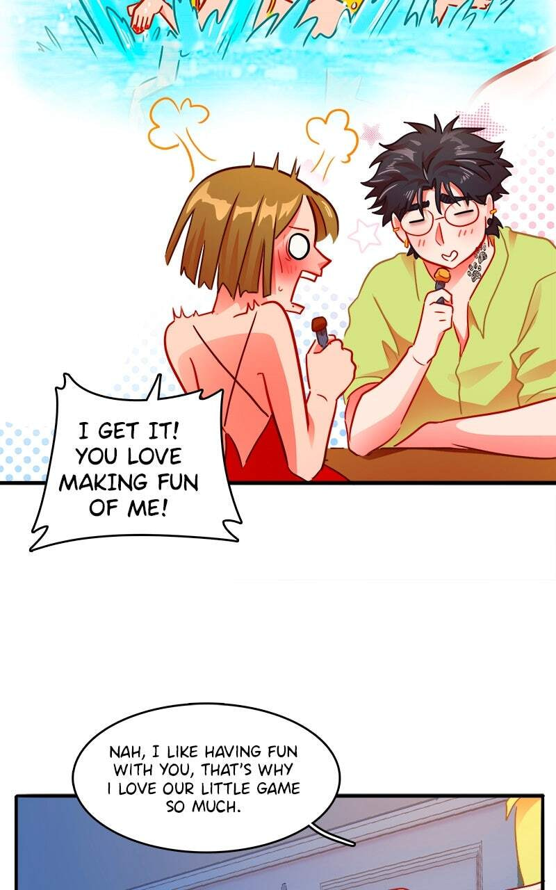 Love 4 a Walk Chapter 117 page 46 - 
