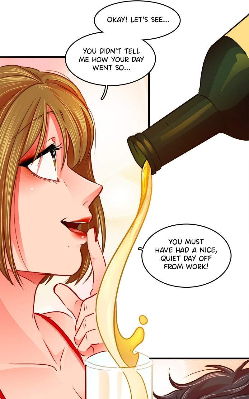 Love 4 a Walk Chapter 117 page 51 - 