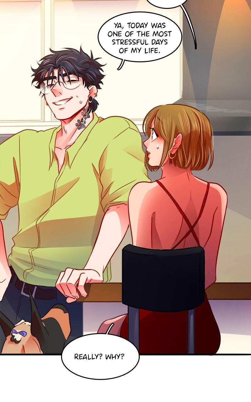 Love 4 a Walk Chapter 117 page 53 - 