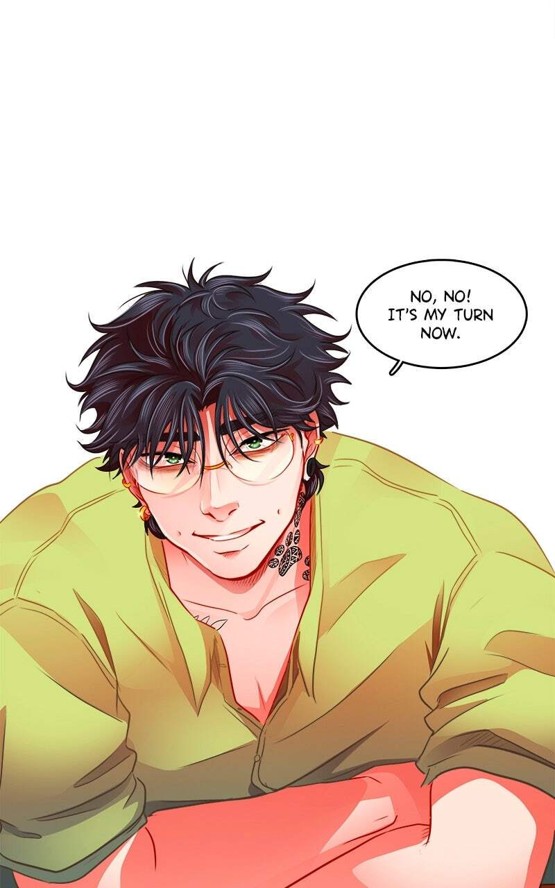 Love 4 a Walk Chapter 117 page 54 - 