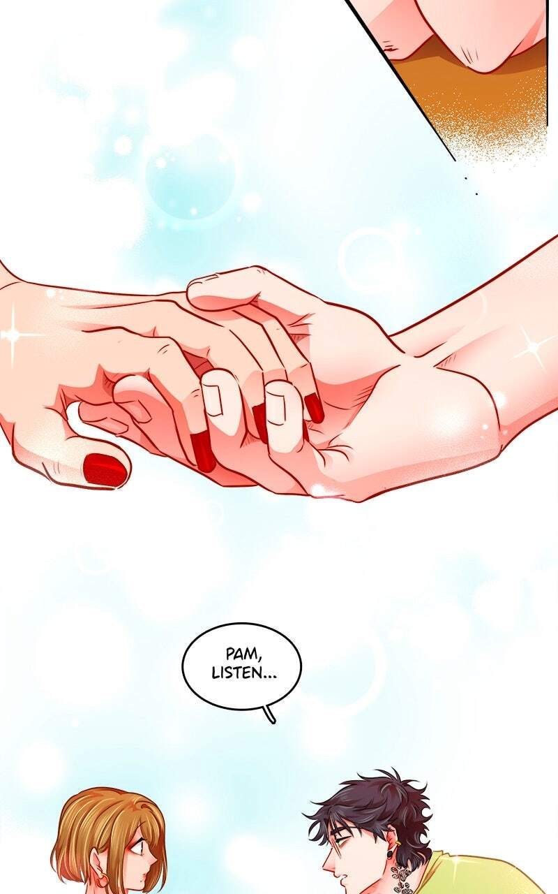 Love 4 a Walk Chapter 117 page 56 - 