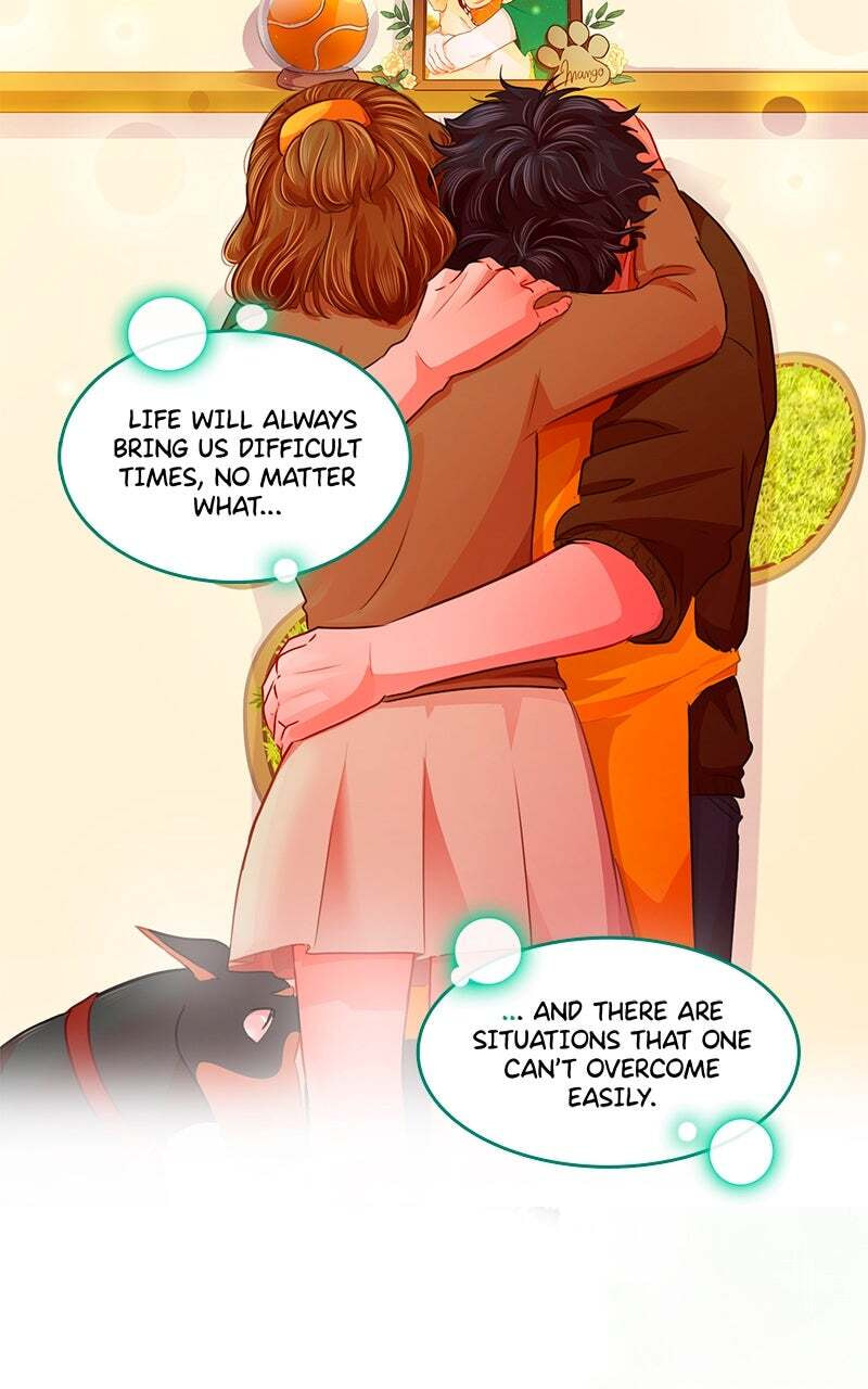 Love 4 a Walk Chapter 117 page 61 - 