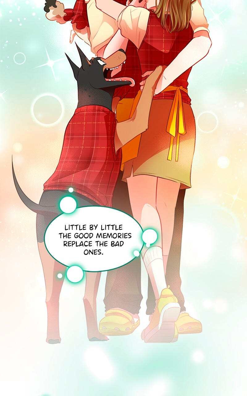 Love 4 a Walk Chapter 117 page 63 - 