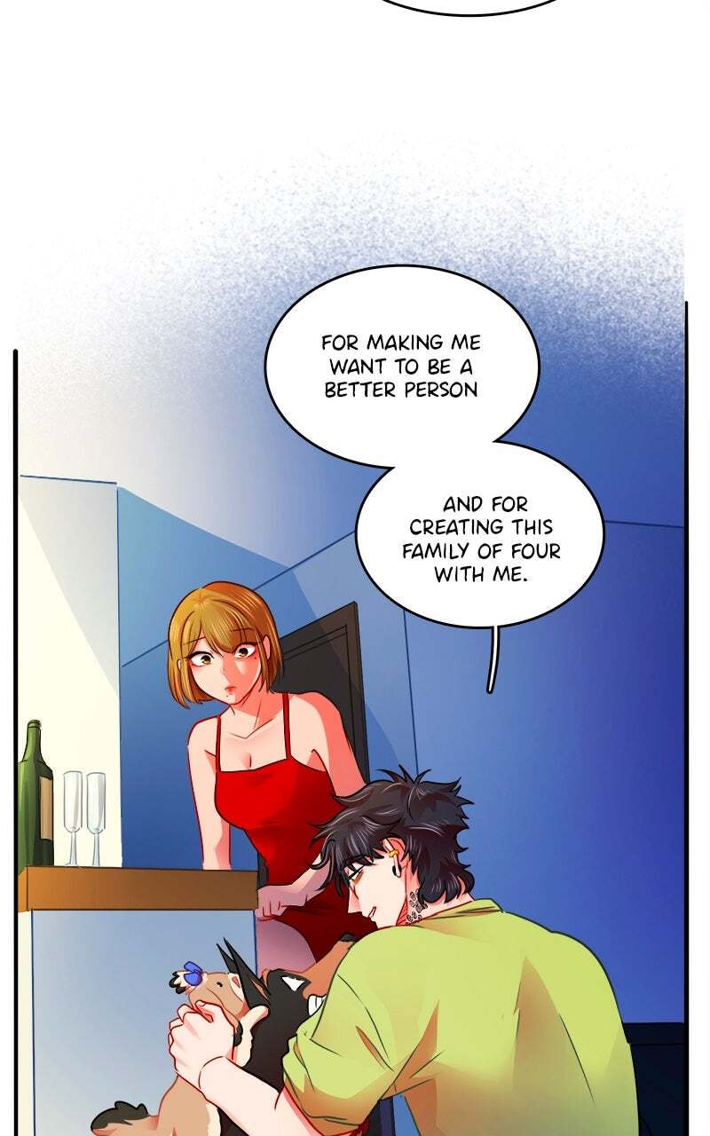 Love 4 a Walk Chapter 117 page 66 - 