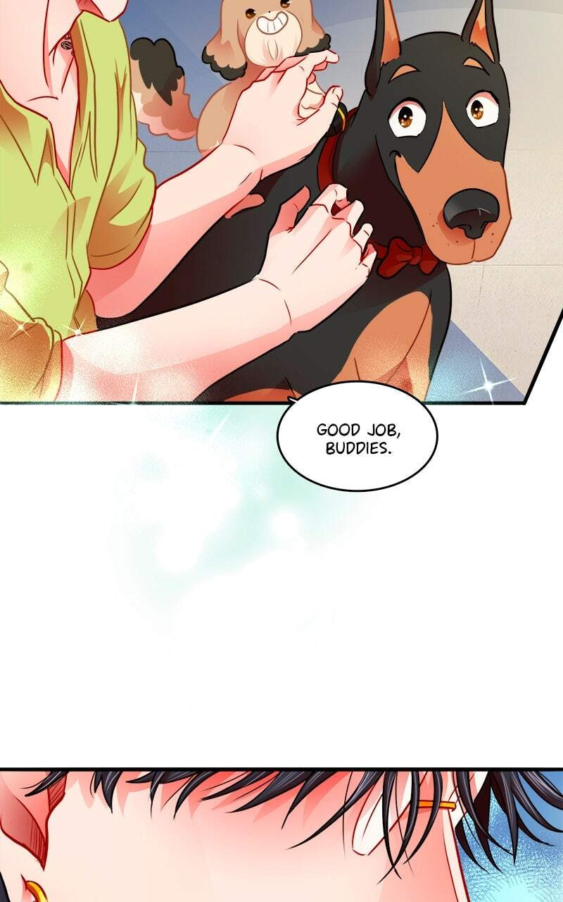 Love 4 a Walk Chapter 117 page 68 - 