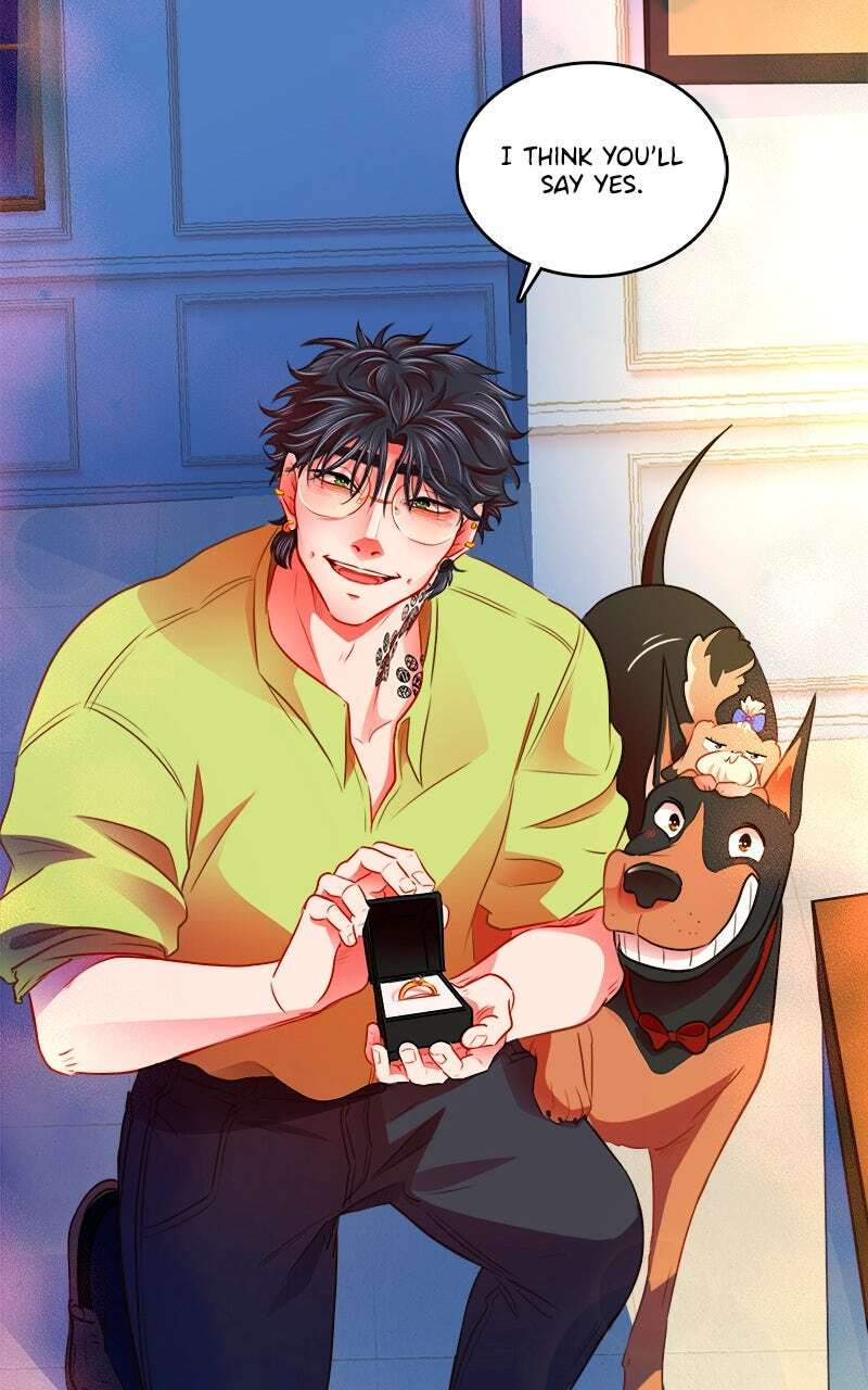 Love 4 a Walk Chapter 117 page 72 - 