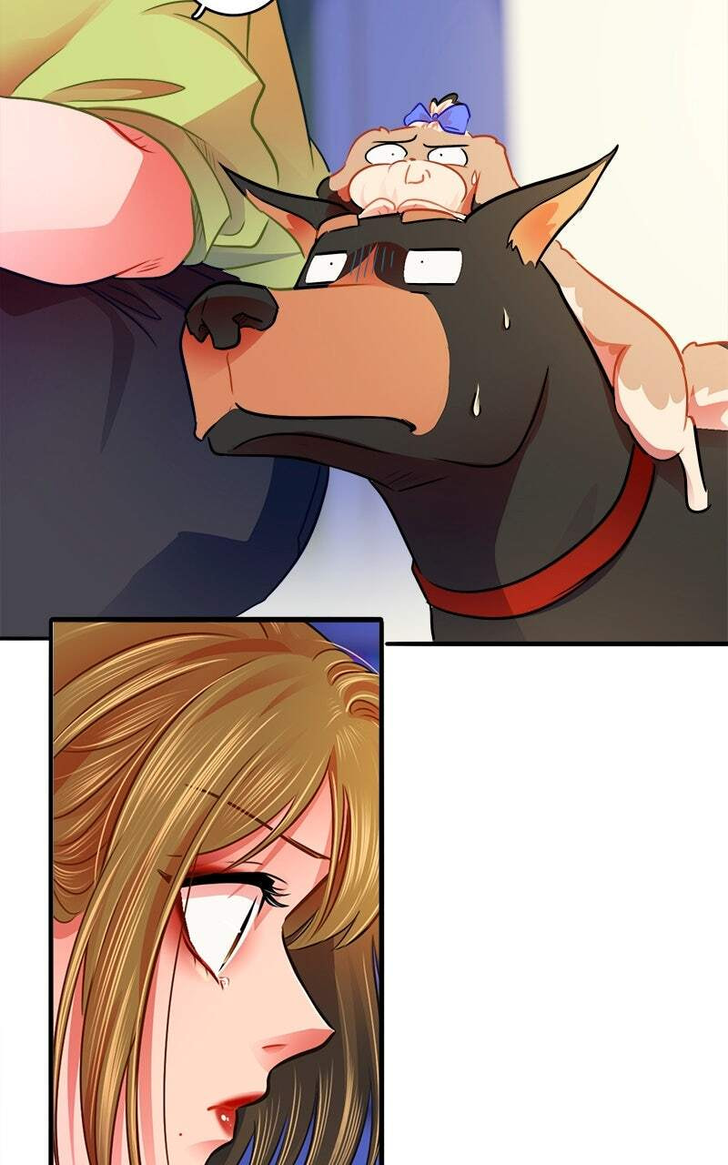 Love 4 a Walk Chapter 118 page 14 - 
