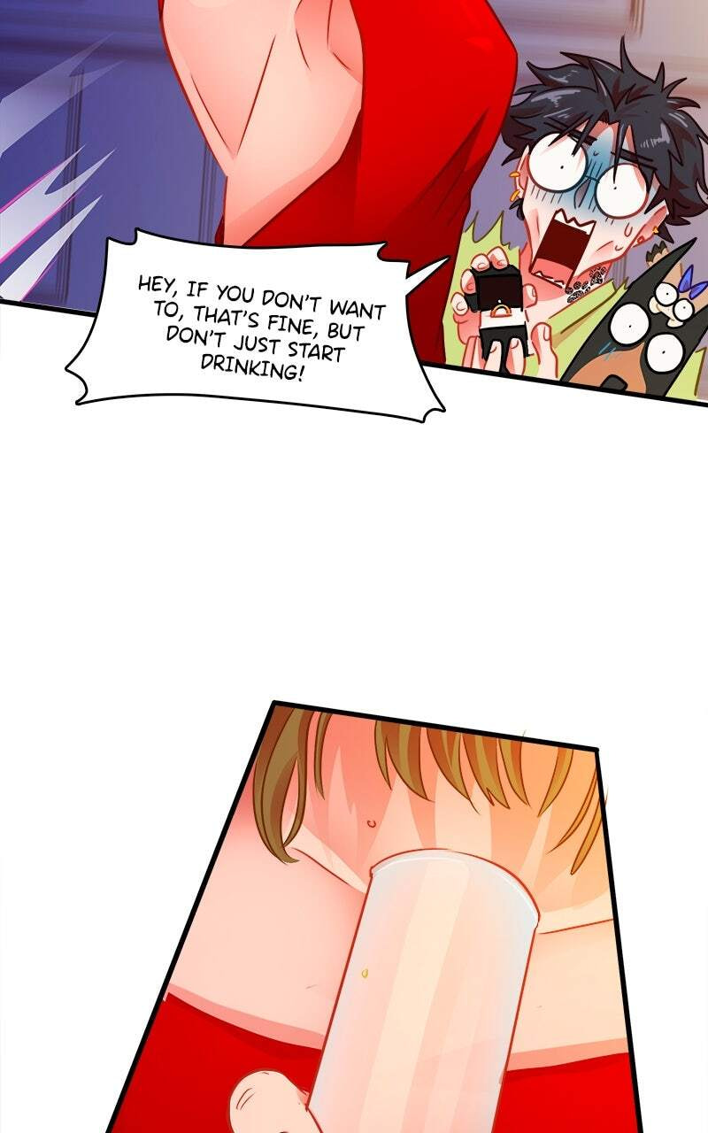 Love 4 a Walk Chapter 118 page 18 - 