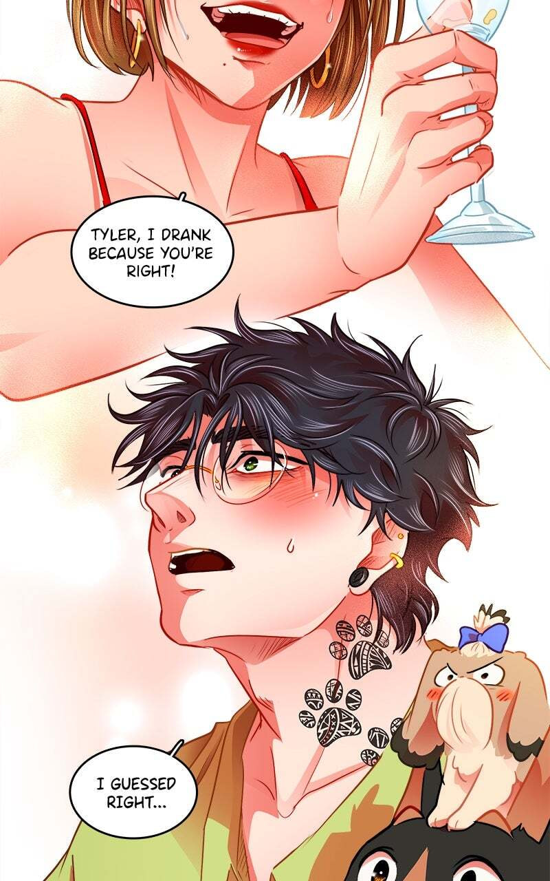 Love 4 a Walk Chapter 118 page 22 - 
