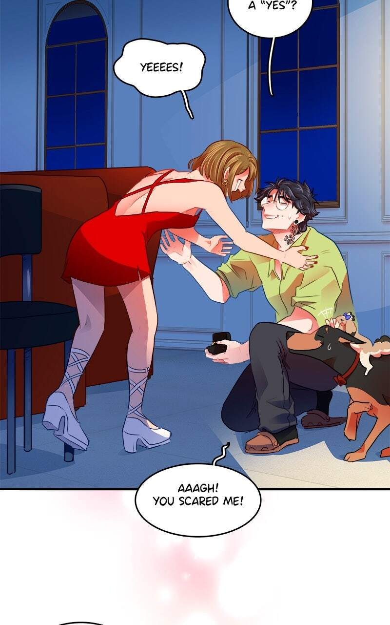 Love 4 a Walk Chapter 118 page 24 - 