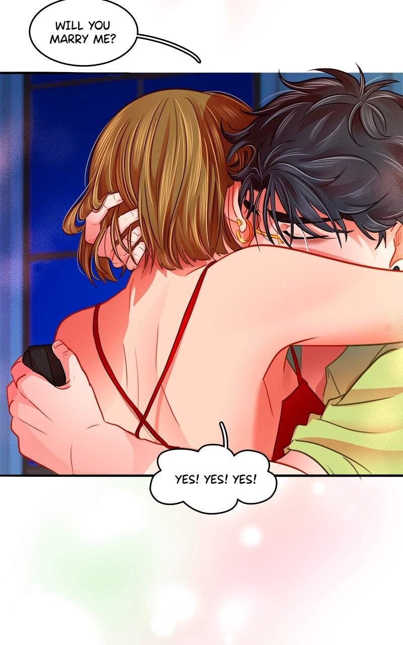 Love 4 a Walk Chapter 118 page 25 - 