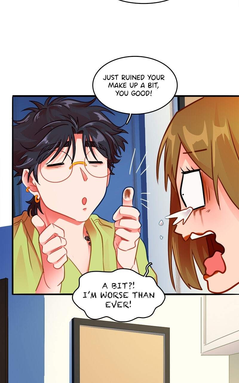 Love 4 a Walk Chapter 118 page 33 - 