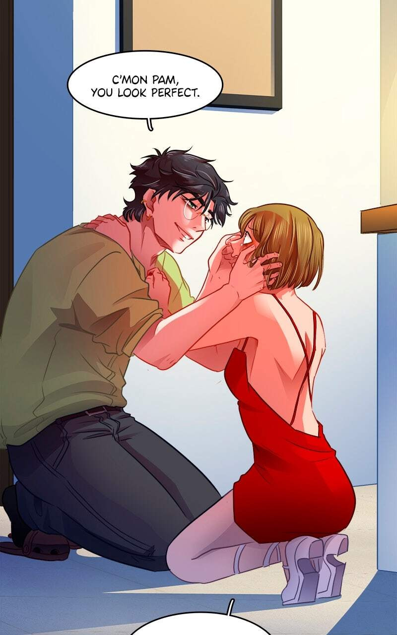 Love 4 a Walk Chapter 118 page 34 - 