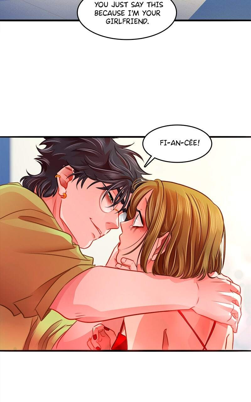 Love 4 a Walk Chapter 118 page 35 - 