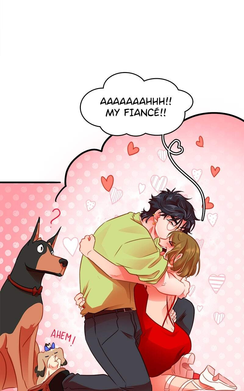 Love 4 a Walk Chapter 118 page 36 - 