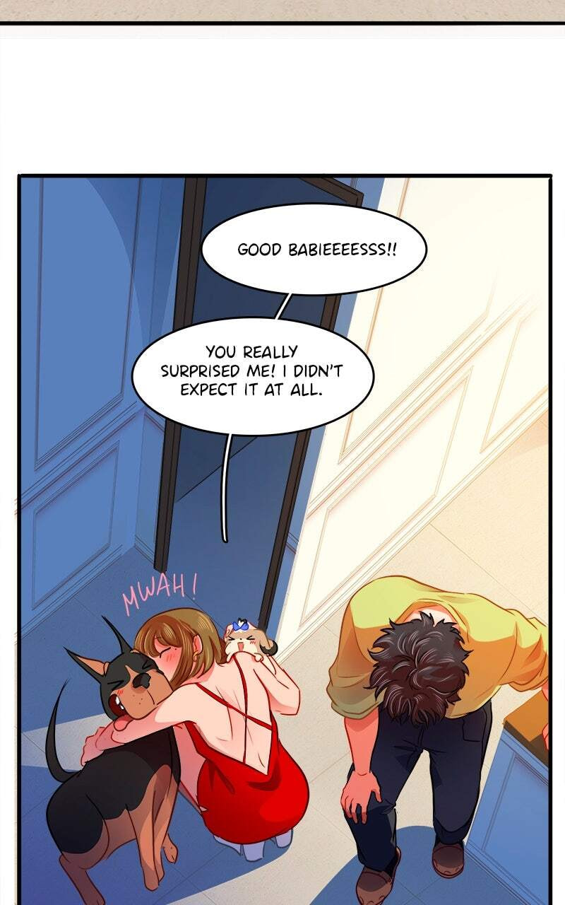 Love 4 a Walk Chapter 118 page 39 - 